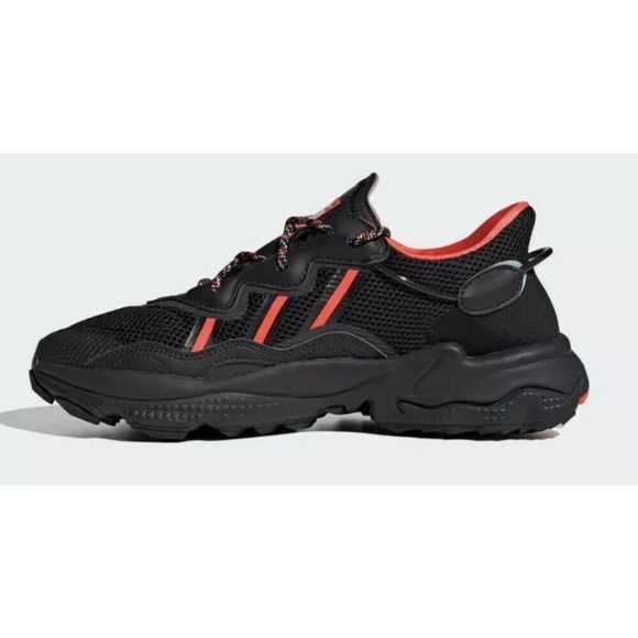 Adidas Ozweego TR Running Shoes FW5813 MENS 8.5 Black Red New Fast Ship main image 4